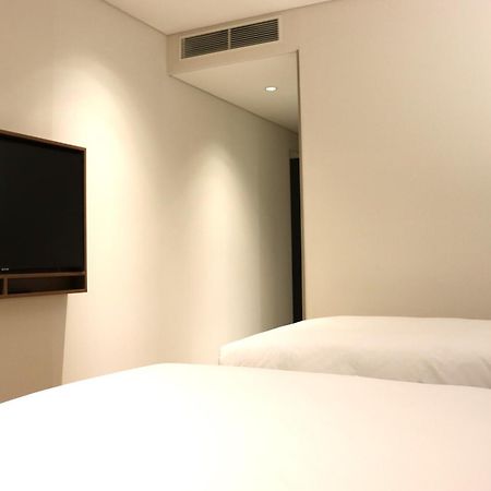 Hilton Garden Inn Seoul Gangnam Exterior foto