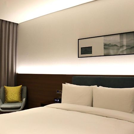 Hilton Garden Inn Seoul Gangnam Exterior foto