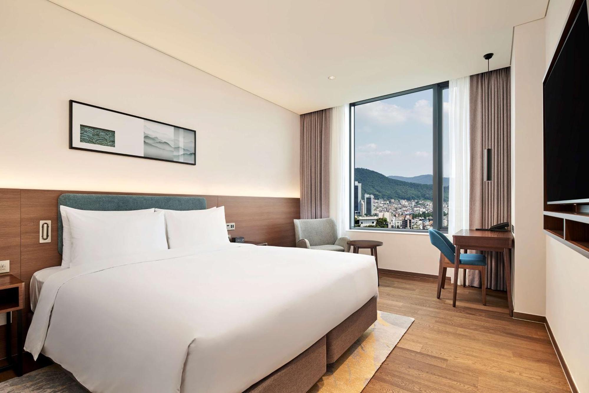 Hilton Garden Inn Seoul Gangnam Exterior foto